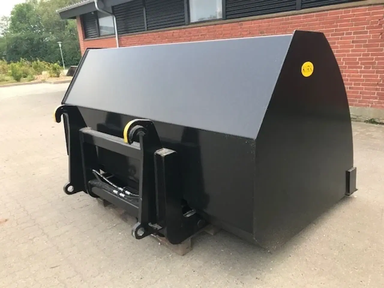 Billede 4 - Kirk Højtipskovl