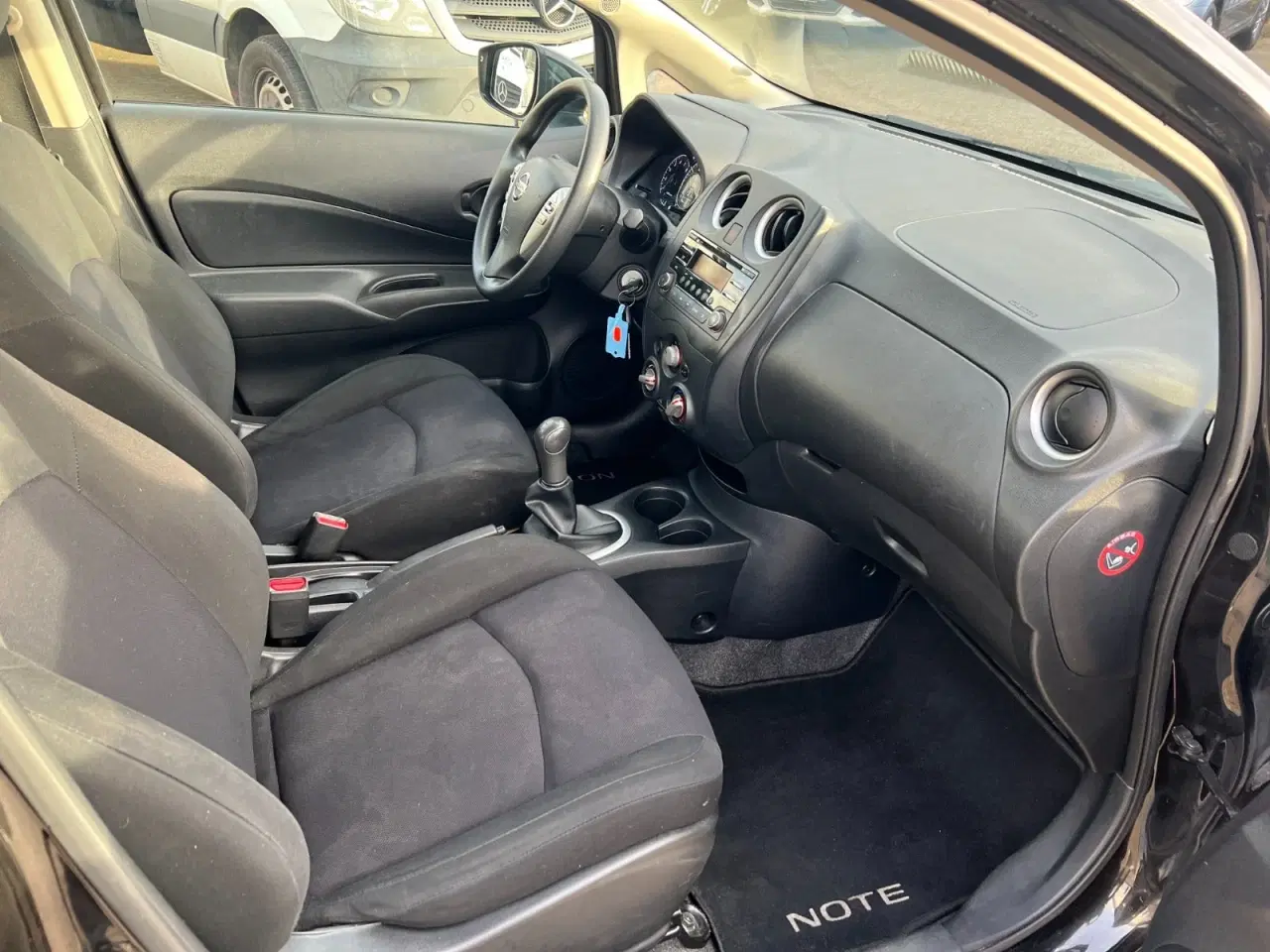 Billede 10 - Nissan Note 1,2 Tekna