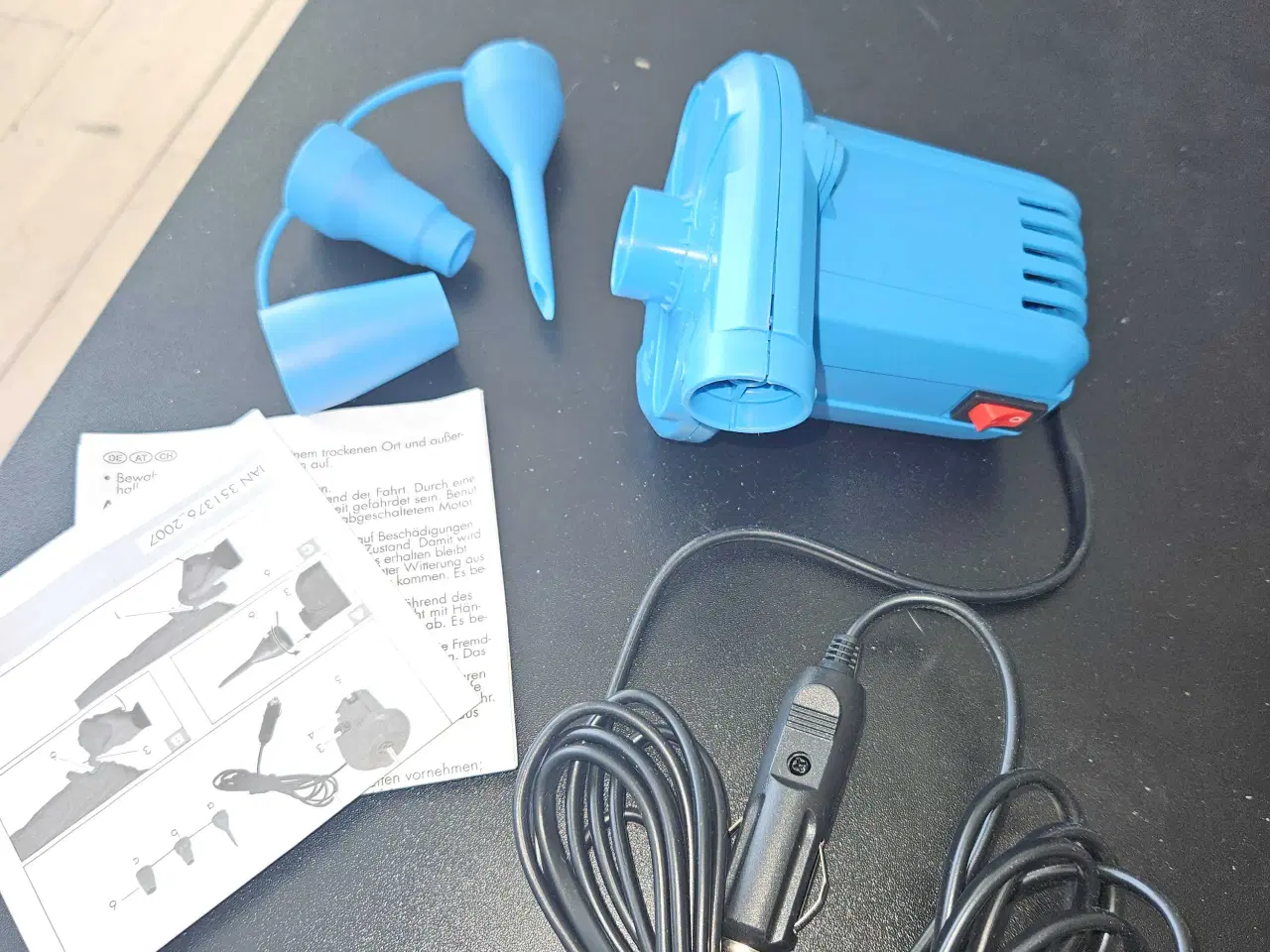 Billede 3 - Silvercrest pumpe 