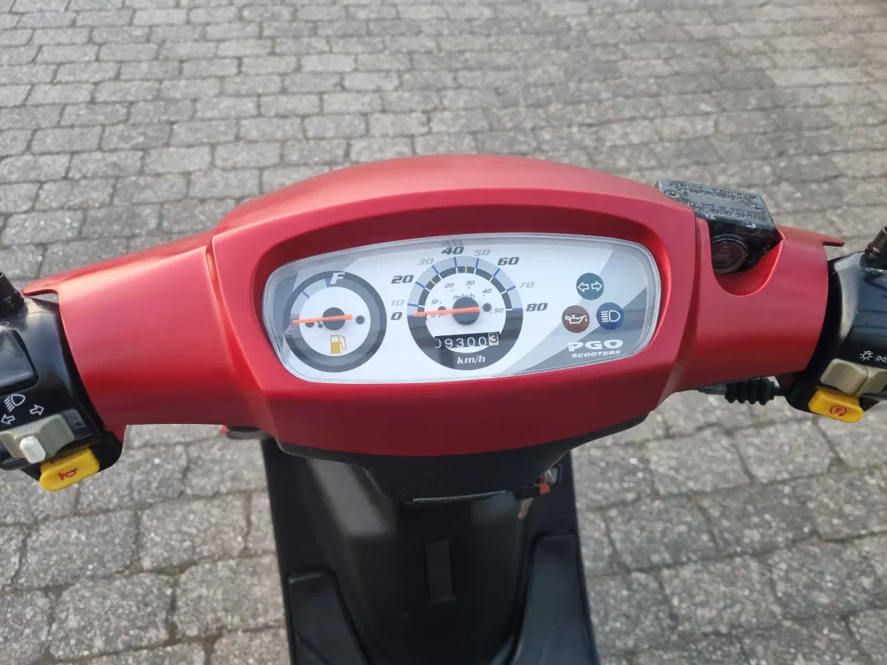 Billede 9 - Pgo big max