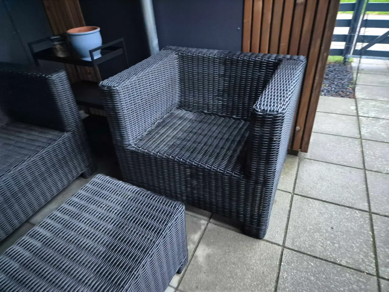 Billede 2 - Havemøbler  loungesæt 