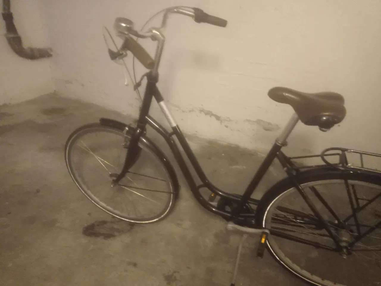 Billede 3 - Dame cykel 3 Gear god tilstand og Leveres i KBH