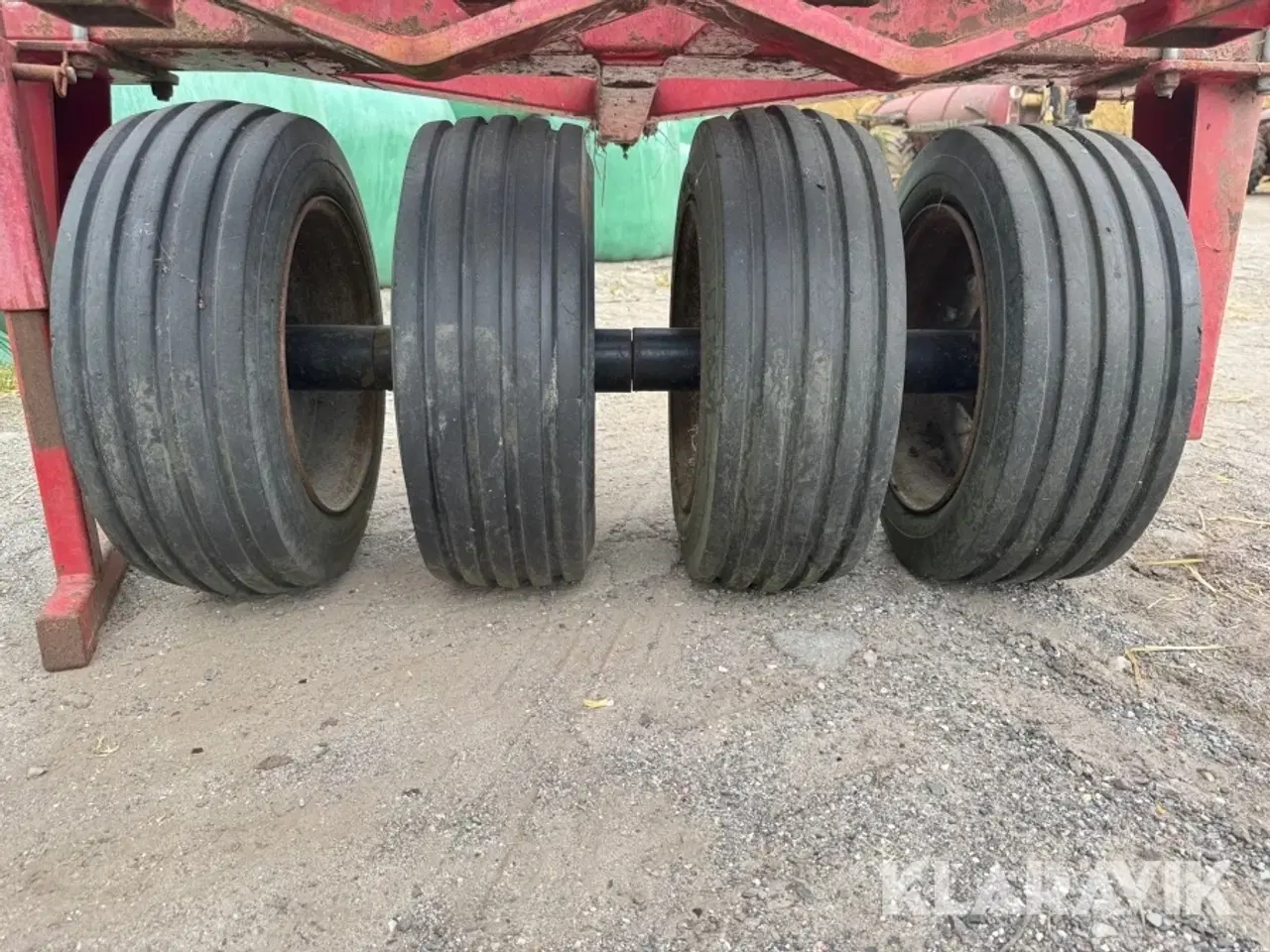 Billede 11 - Frontpakker HE-VA Press-Roller