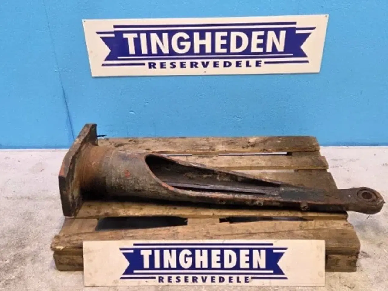 Billede 1 - New Holland PTO Hus 82020889