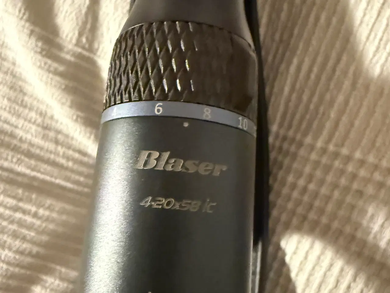 Billede 6 - Blaser success leather black edition 308