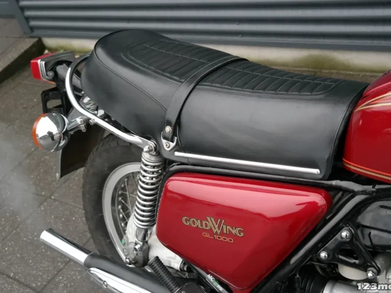 Billede 8 - Honda GL 1000 Gold Wing ENGROS/UDEN KLARGØRING