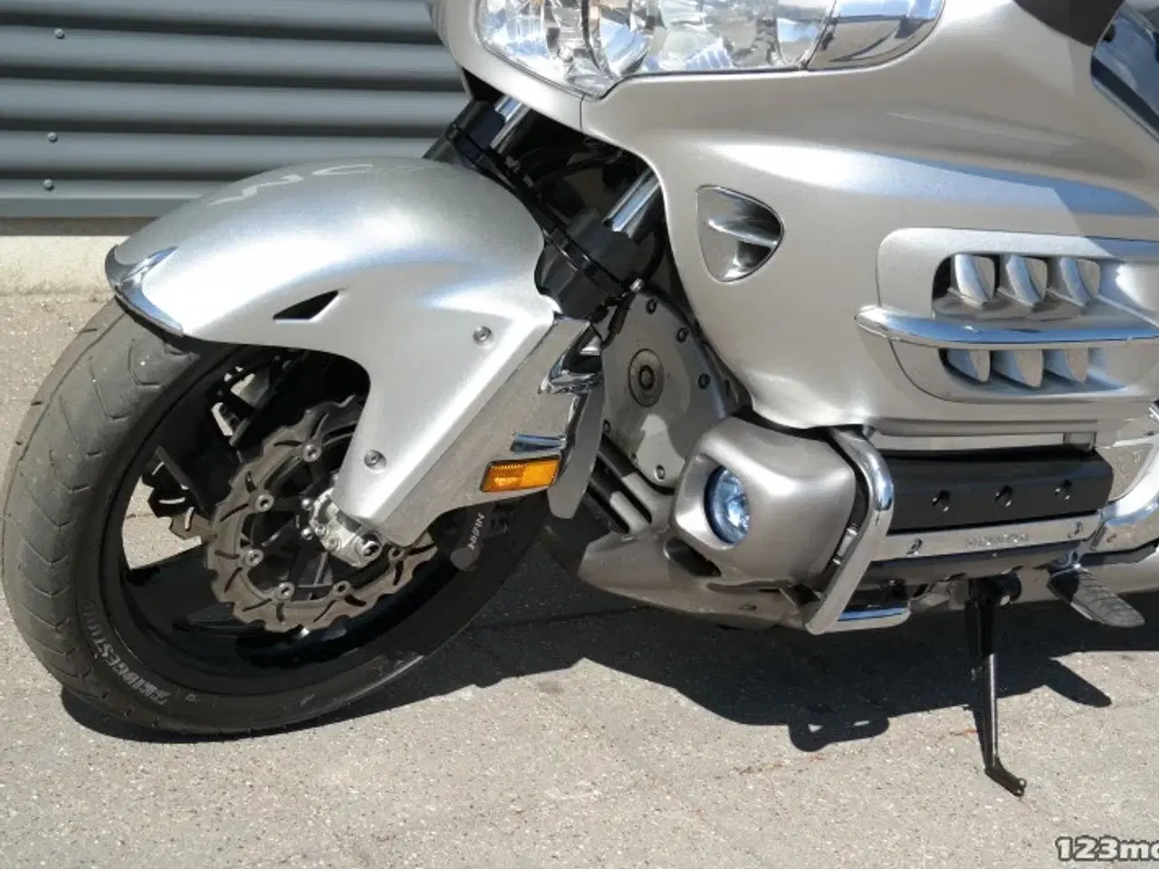 Billede 20 - Honda GL 1800 Gold Wing MC-SYD       BYTTER GERNE