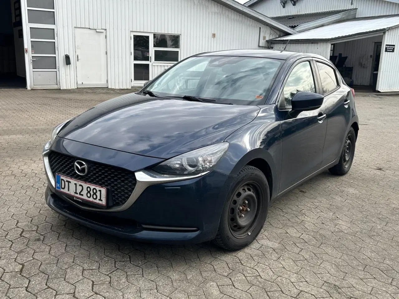 Billede 1 - Mazda 2 1,5 SkyActiv-G 90 Sky aut.