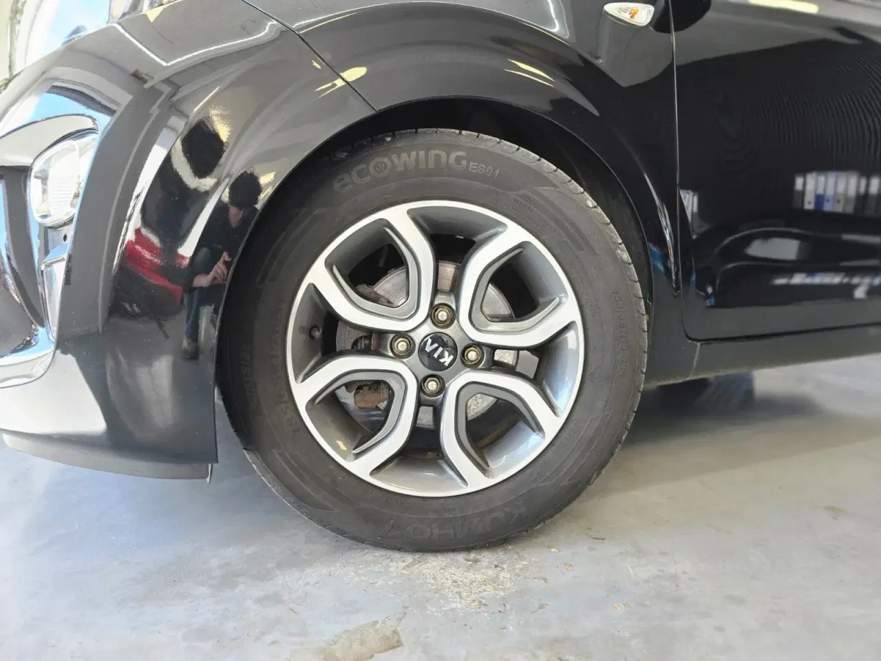 Billede 20 - Kia Picanto 1,0 MPi Vision aut.