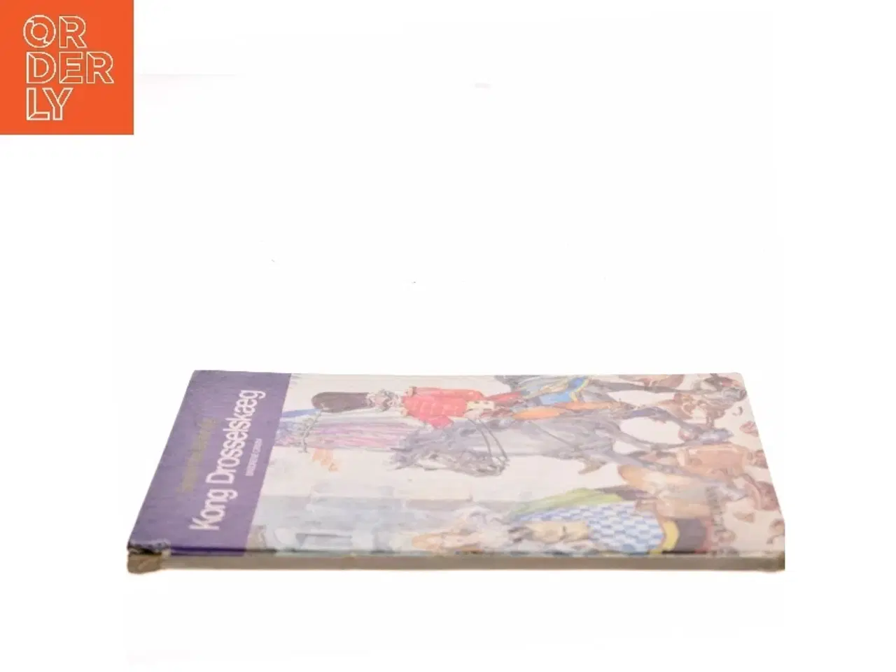 Billede 2 - Kong Drosselskæg af Brødrene Grimm (Bog)