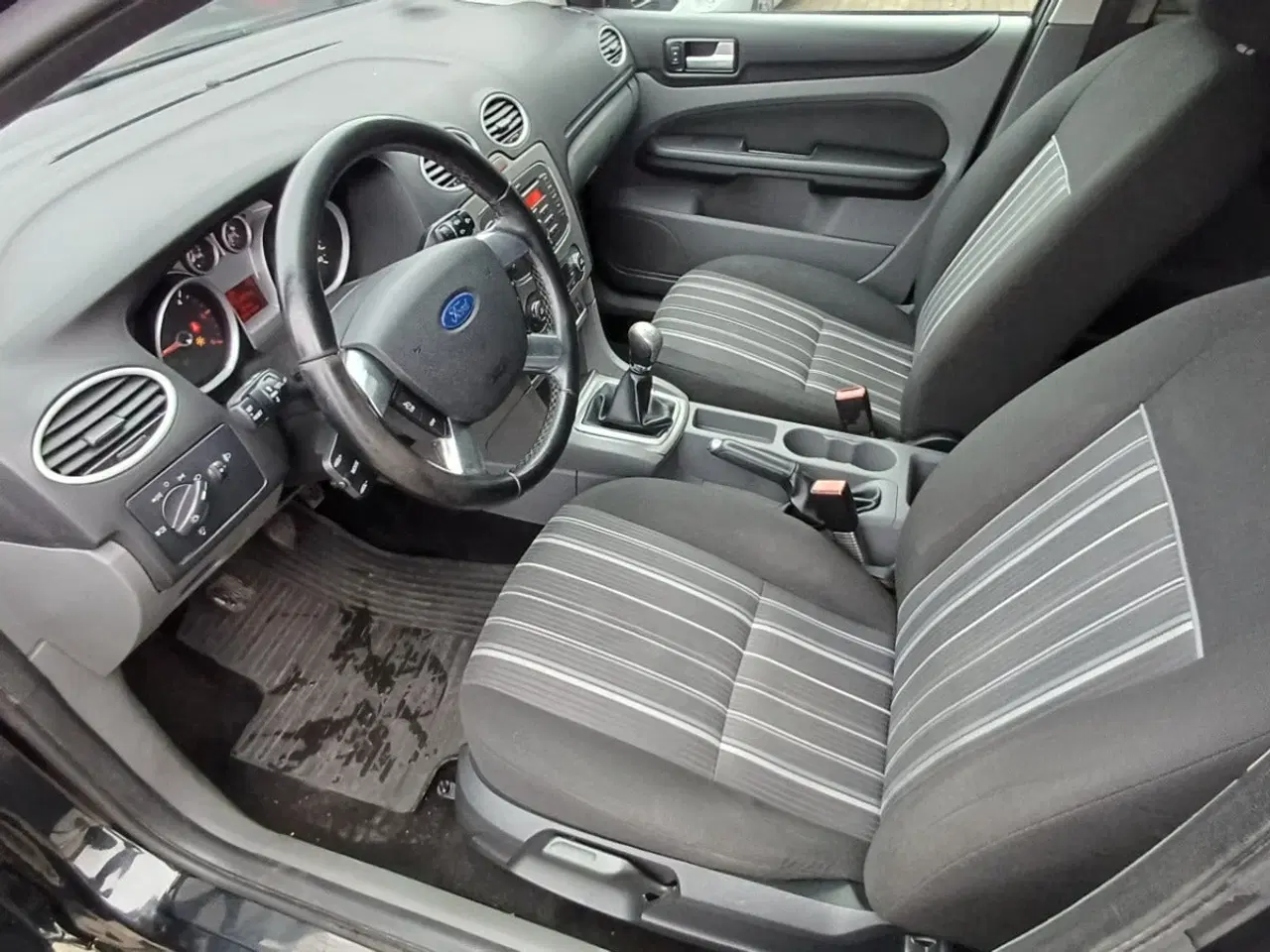 Billede 9 - Ford Focus 1,6 TDCi 109 Trend stc.
