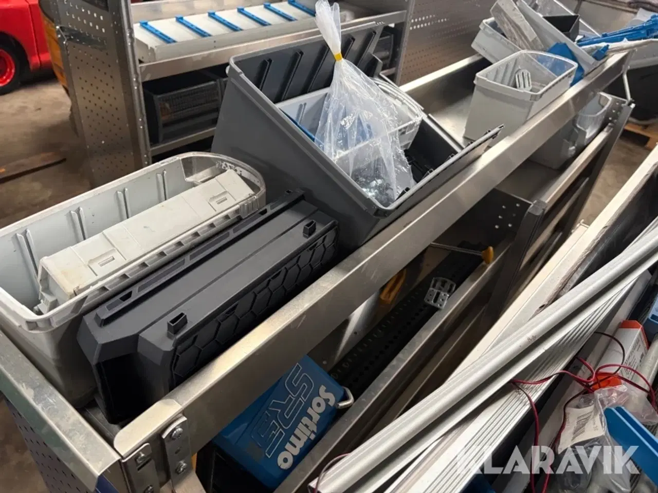 Billede 8 - Reolsystem Finnerup.dk 2 styk