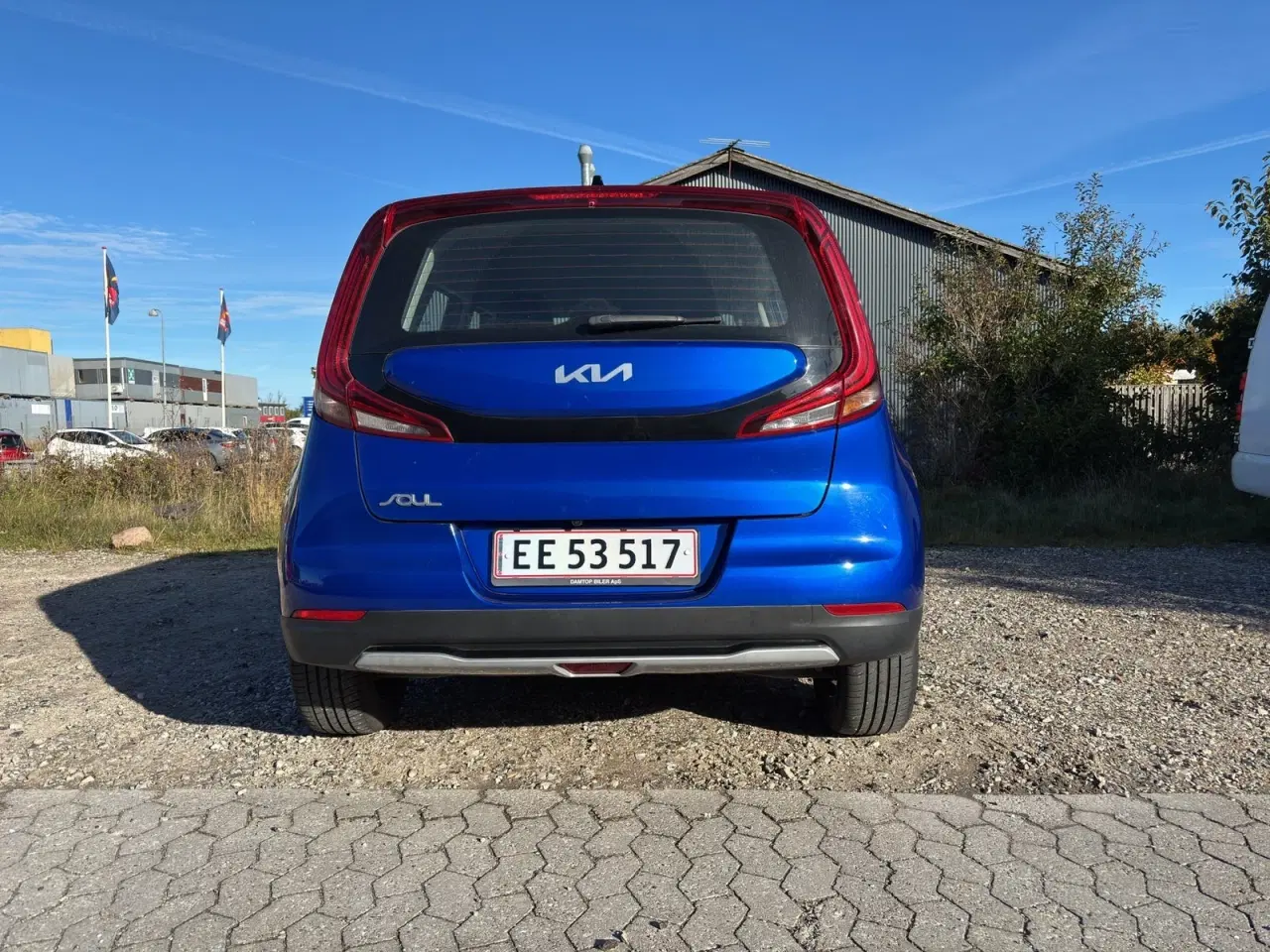 Billede 6 - Kia e-Soul 39 Vision