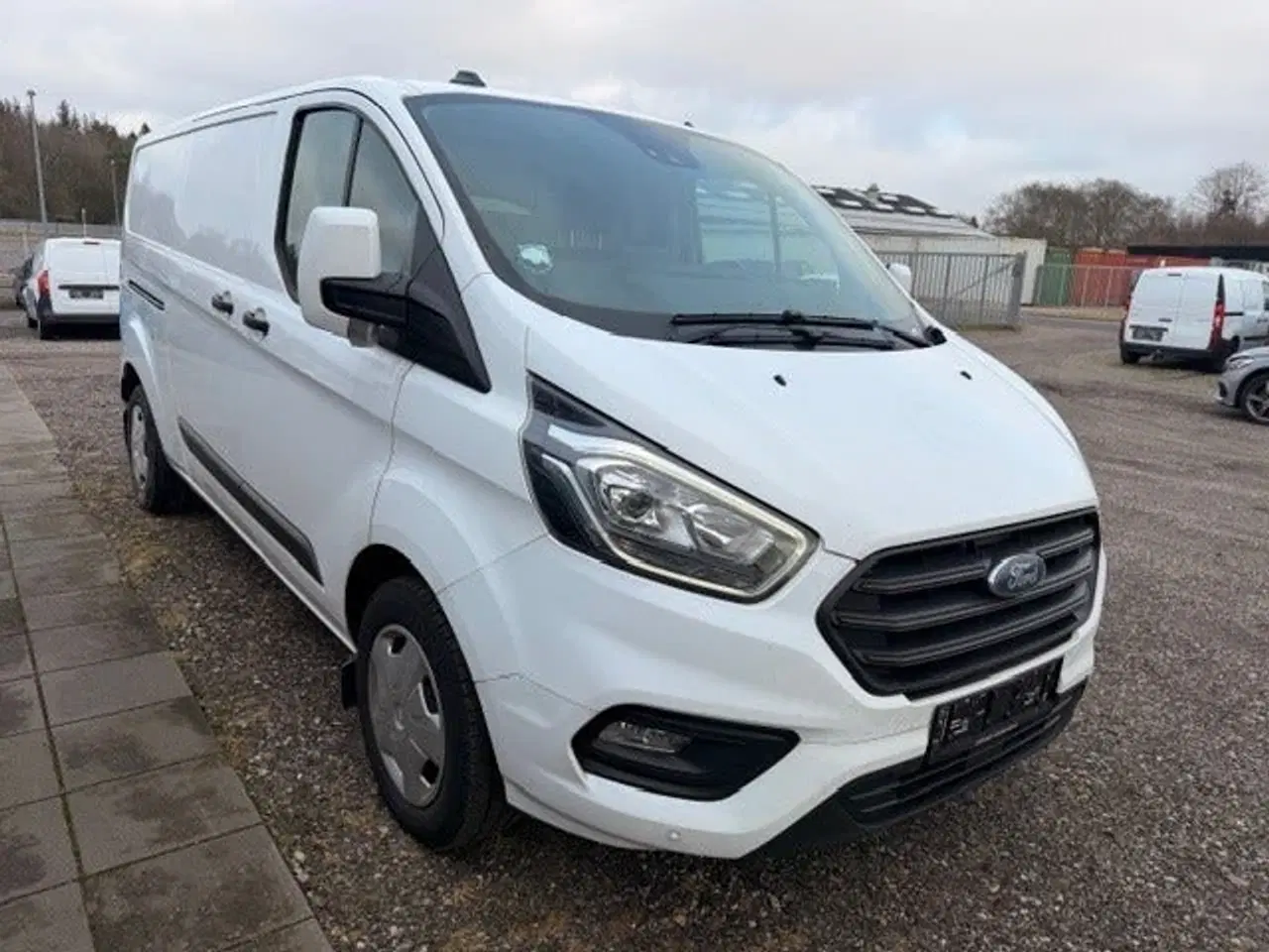 Billede 10 - Ford Transit Custom 300 L2 2,0 TDCi 130 Trend aut.