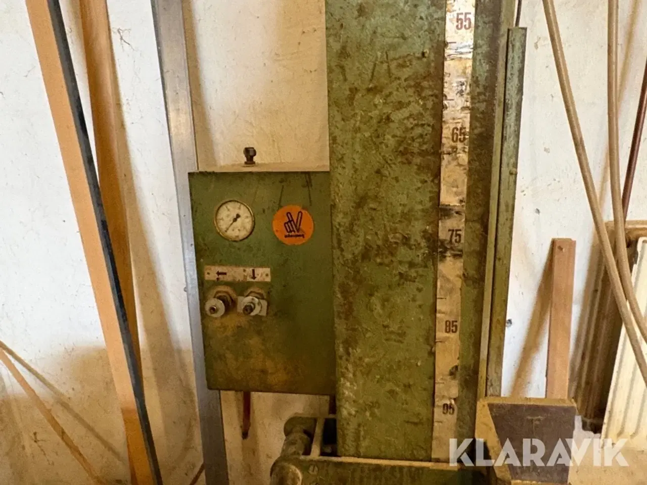 Billede 5 - Sammenpresningsmaskine