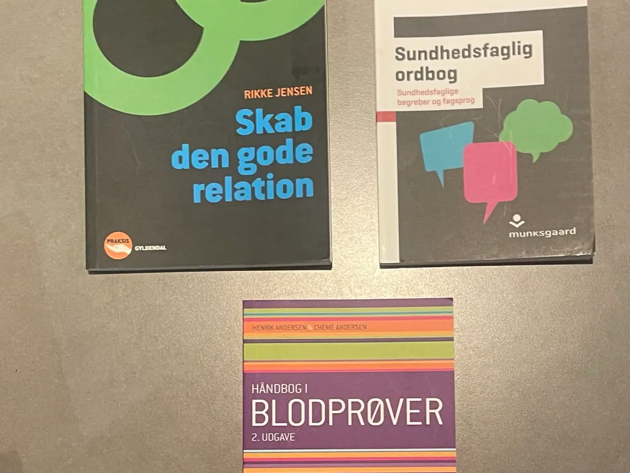 Billede 1 - Sosa bøger 