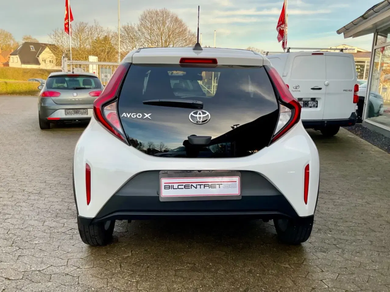 Billede 4 - Toyota Aygo X 1,0 Air Active