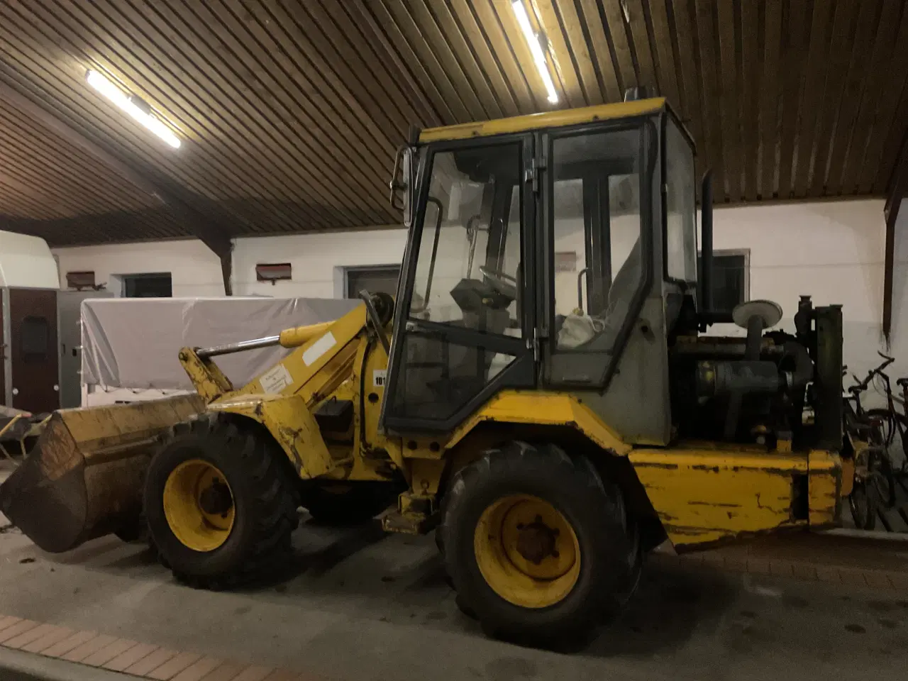 Billede 1 - JCB 406