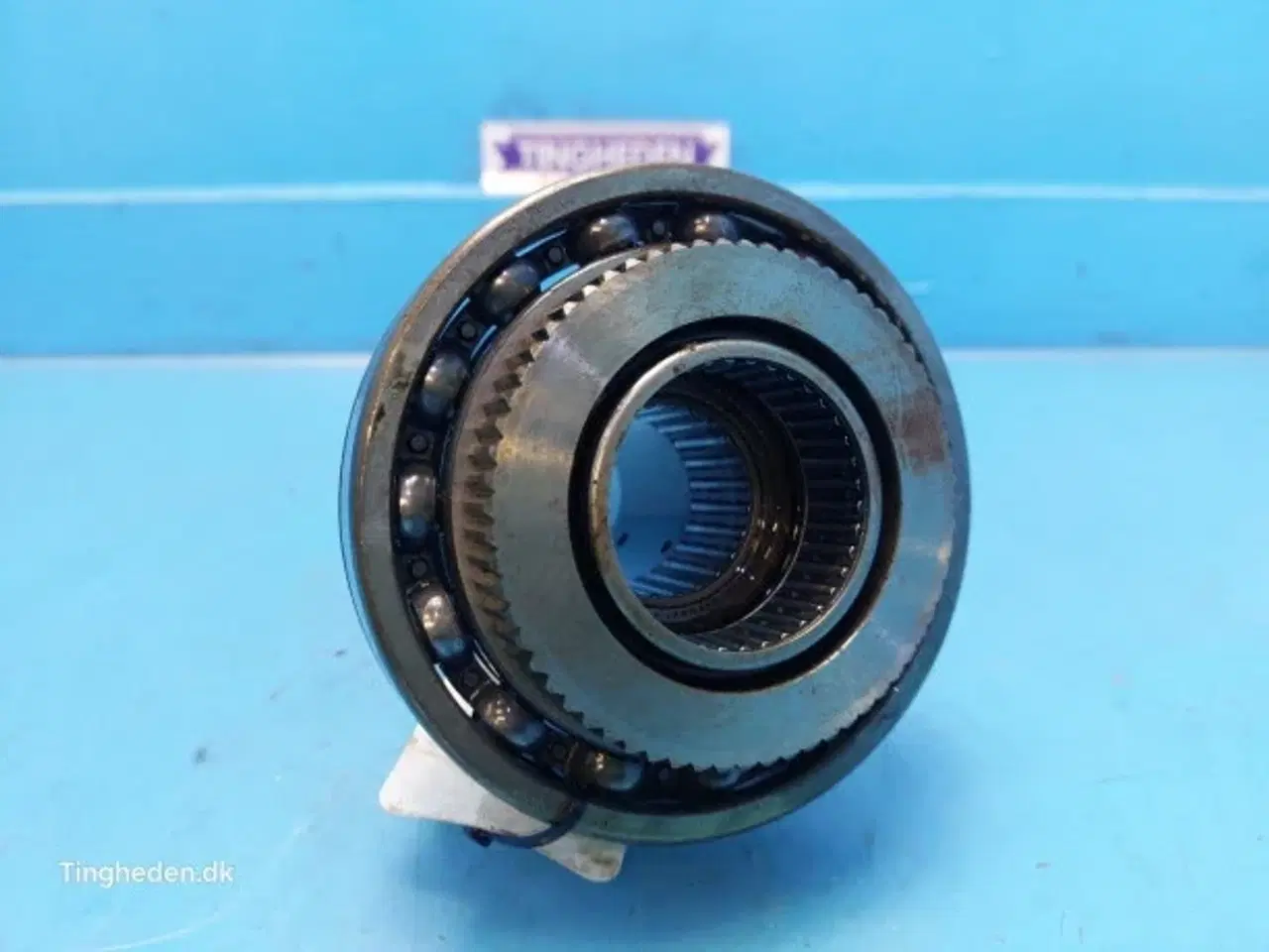 Billede 3 - New Holland 6640 Aksel F0NN7C095CA