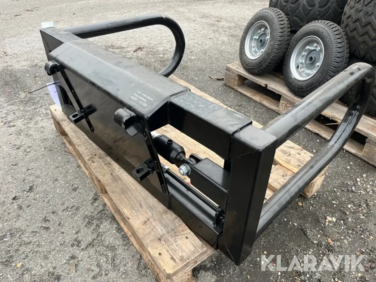 Billede 1 - Wraptang Avant 120 cm