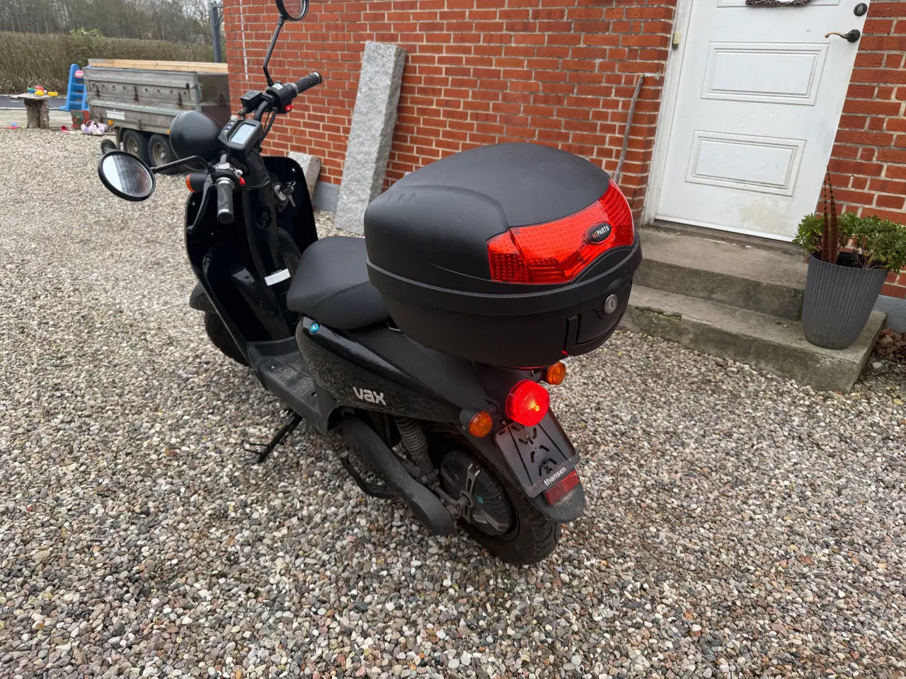 Billede 3 - Vga vax el scooter 