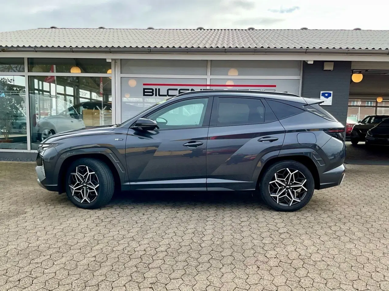 Billede 2 - Hyundai Tucson 1,6 PHEV N-Line aut. 4WD