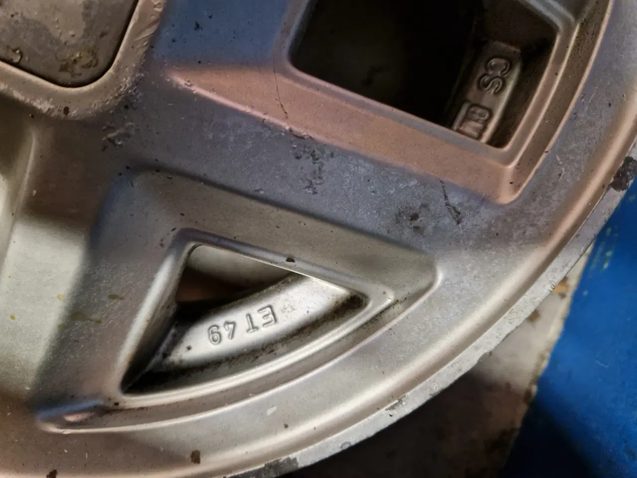 Billede 2 - Opel fælge