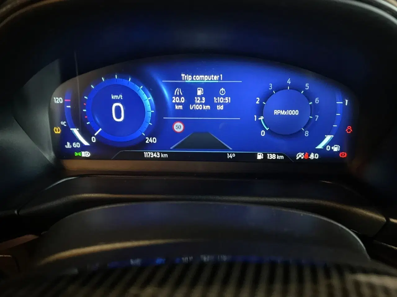 Billede 10 - Ford Puma 1,0 EcoBoost mHEV ST-Line X