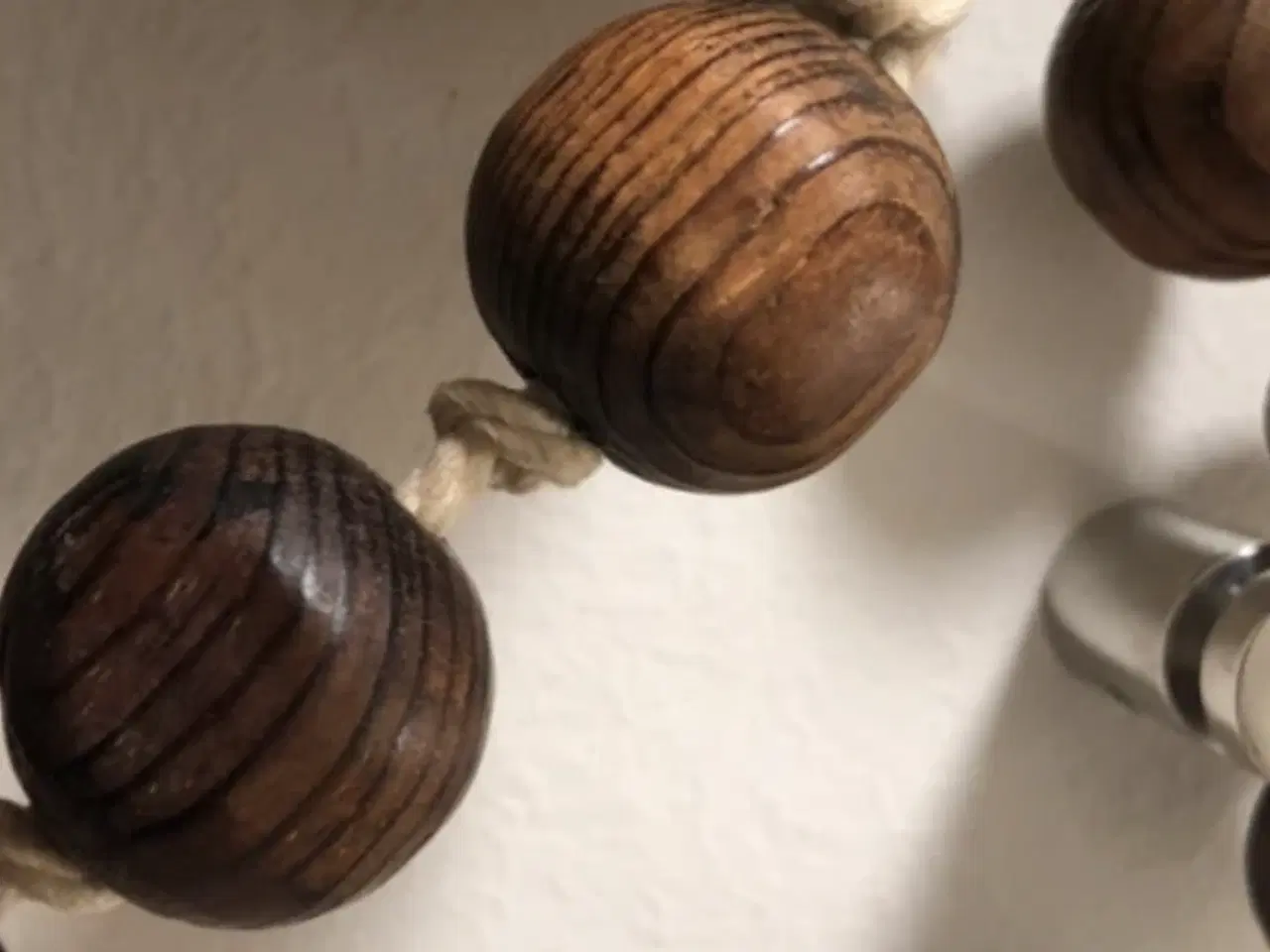 Billede 5 - Spiritual stor træ rosenkrans 