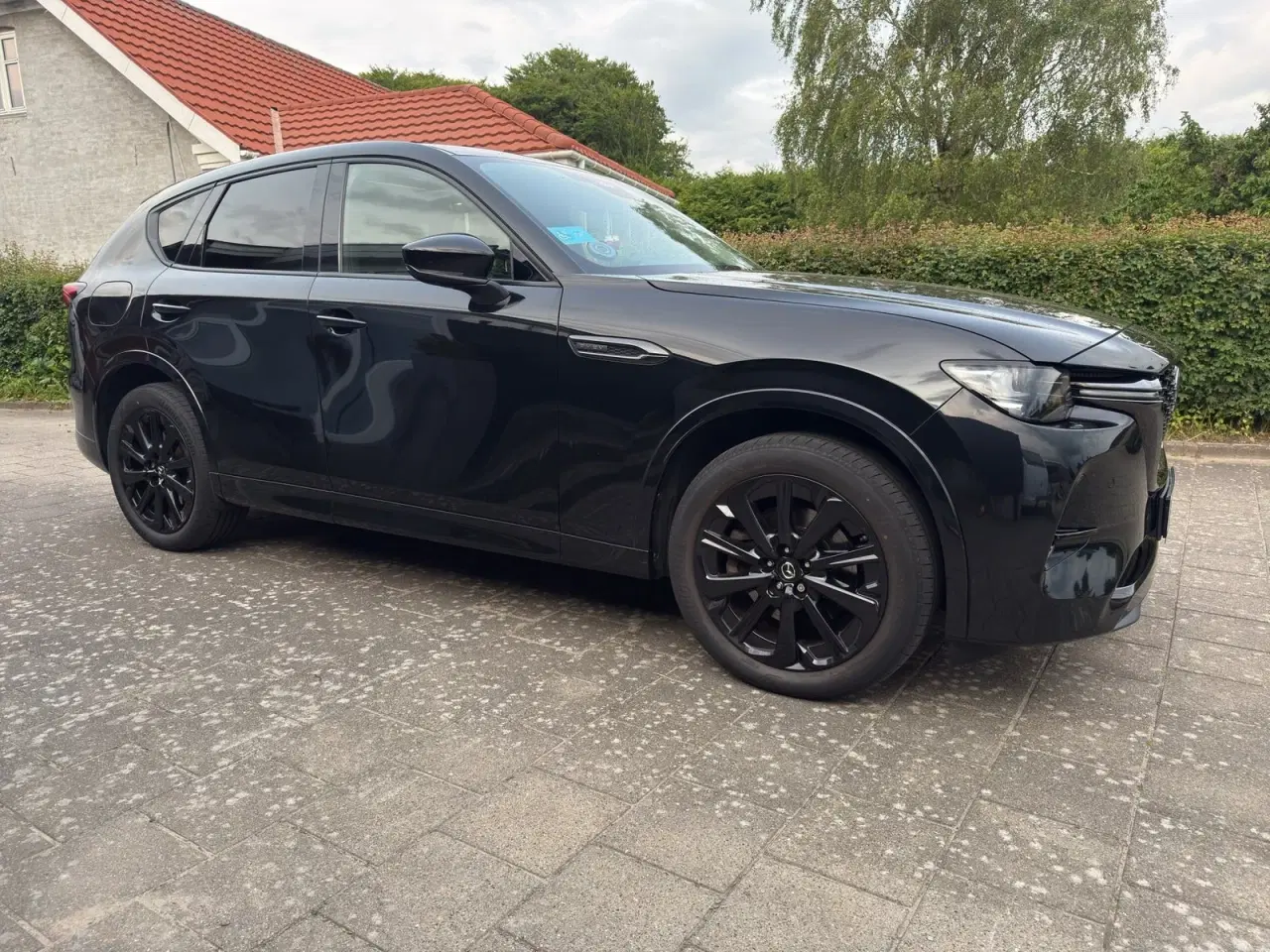Billede 3 - Mazda CX-60 2,5 PHEV Exclusive-Line Comfort aut. AWD