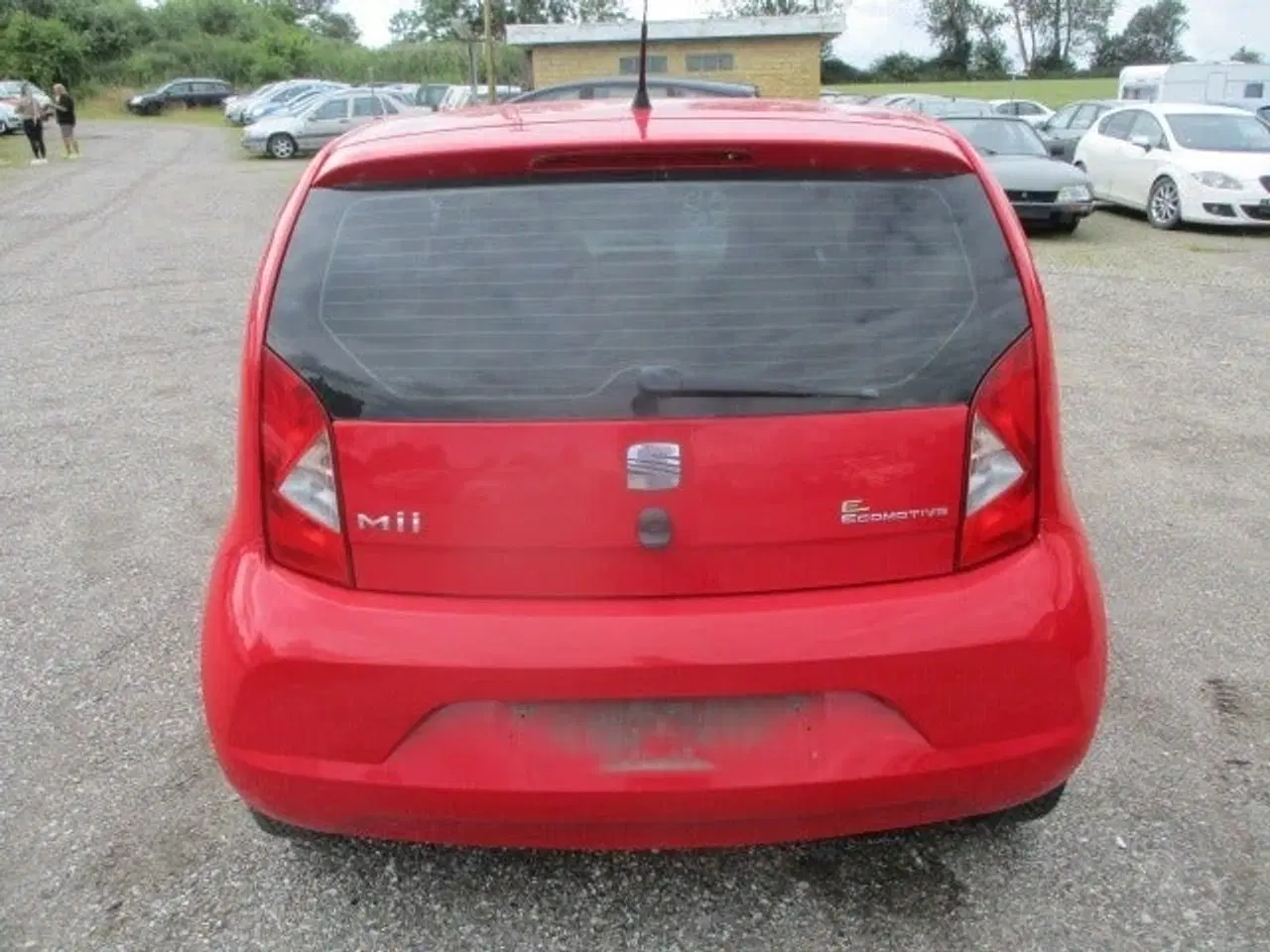 Billede 4 - Seat Mii 1,0 60 Style eco