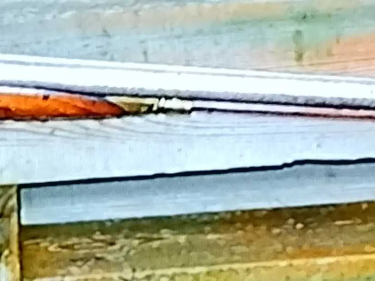 Billede 8 - perkussionsgevær dobbelt løbet