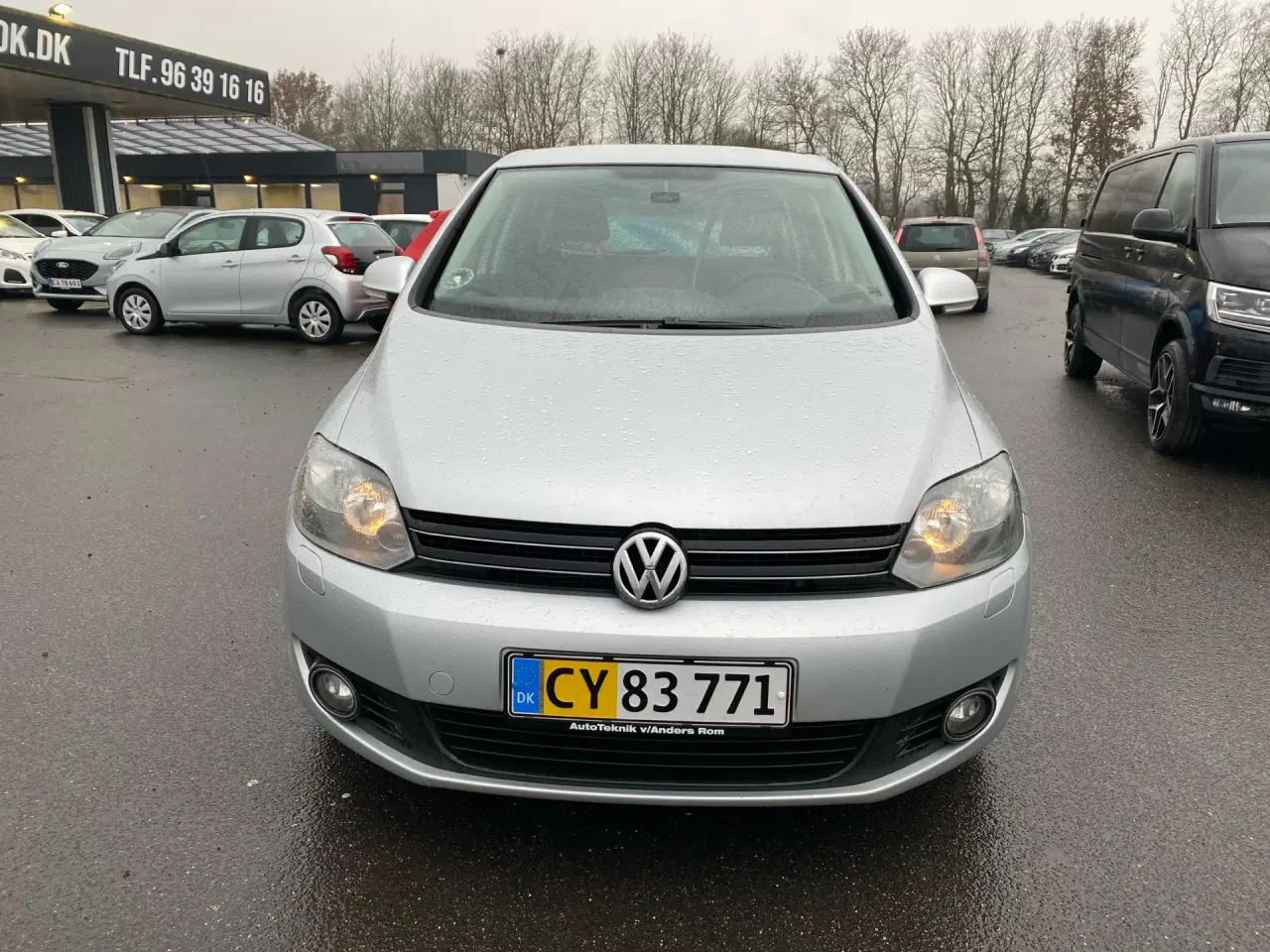 Billede 2 - VW Golf Plus 2,0 TDI aut. 140HK Van