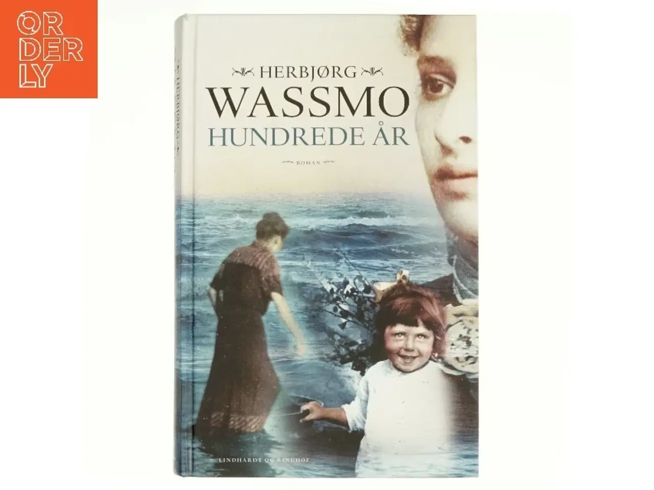 Billede 1 - Hundrede år af Herbjørg Wassmo (Bog)