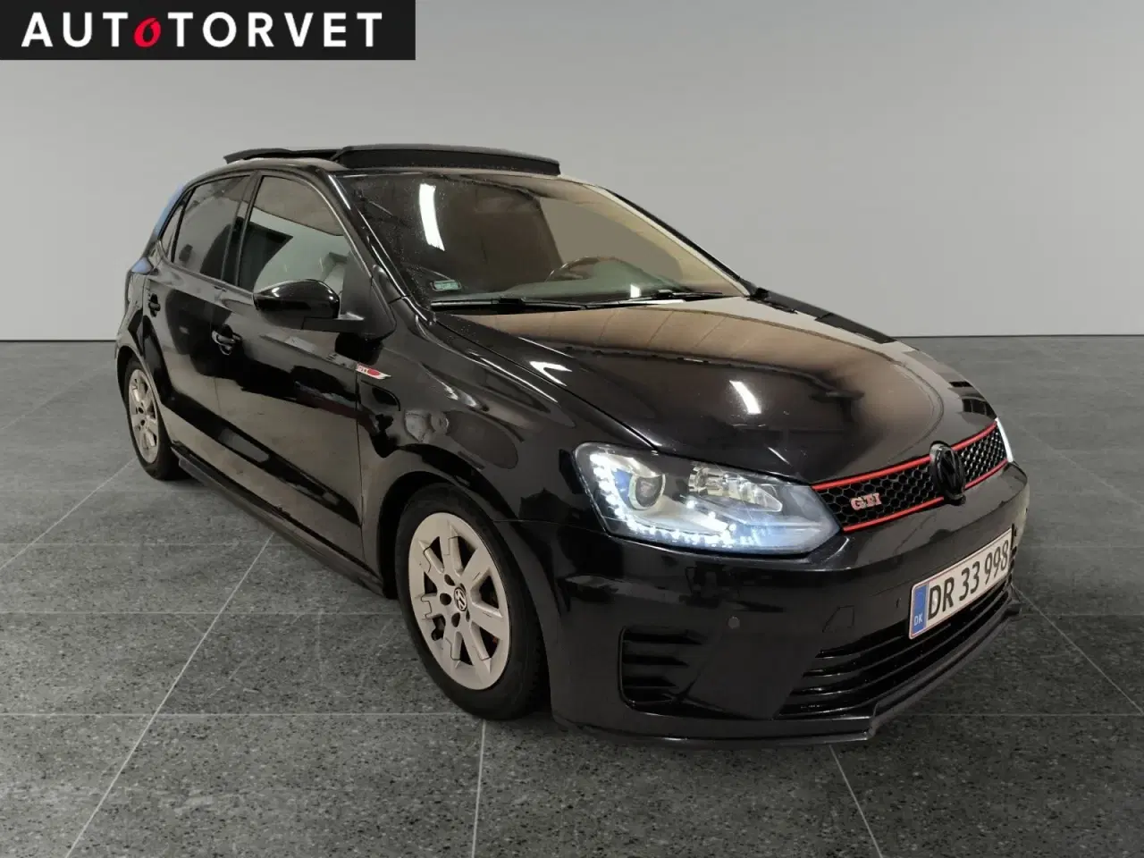 Billede 4 - VW Polo 1,4 GTi DSG