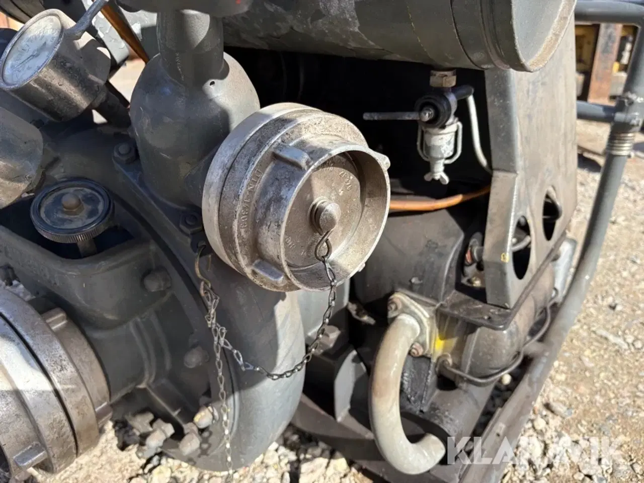 Billede 10 - Vandpumpe Kosan Svanehøj CF 100