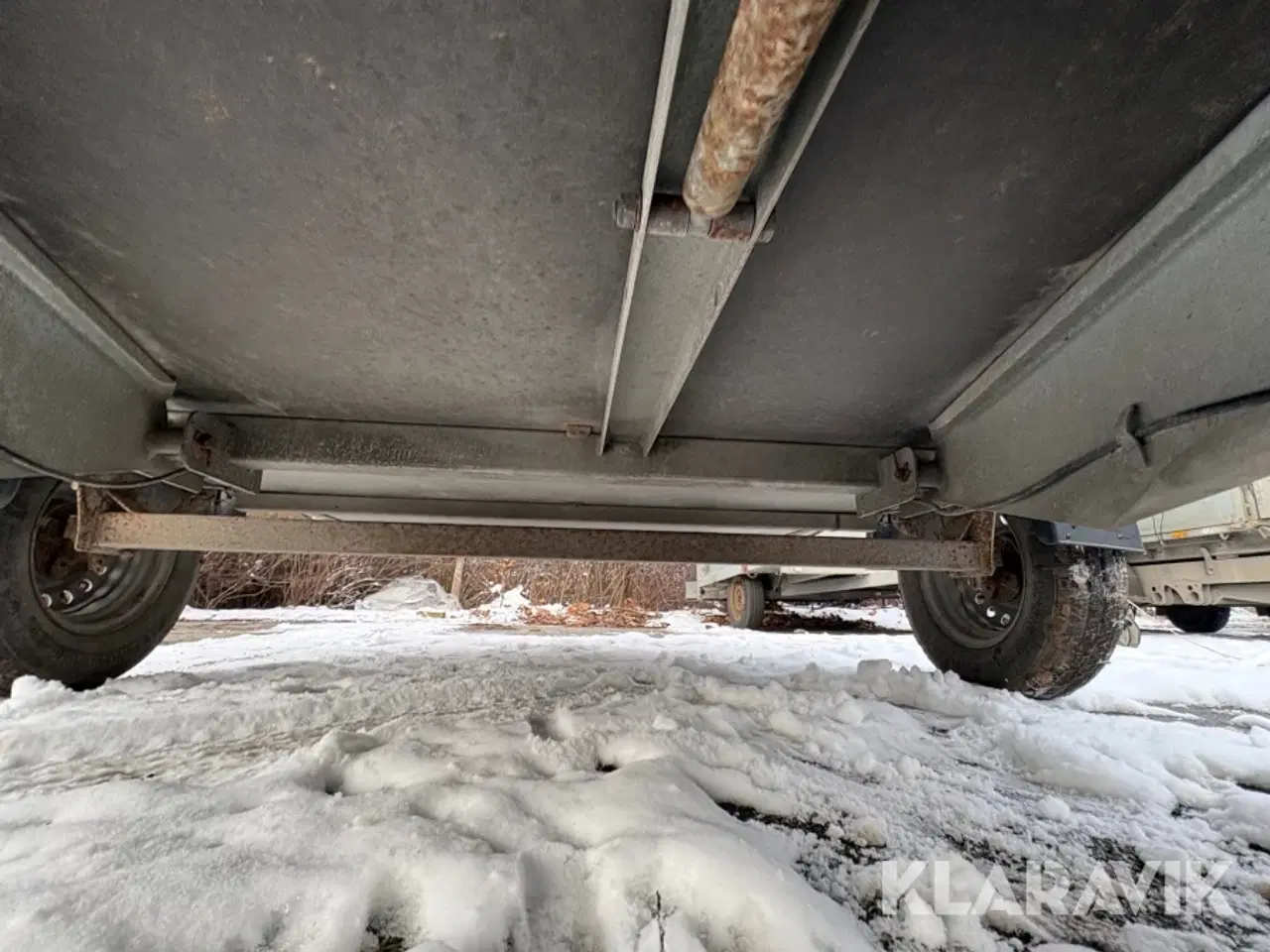 Billede 12 - Maskintrailer Neptun Multi Remorque 1P75255PN