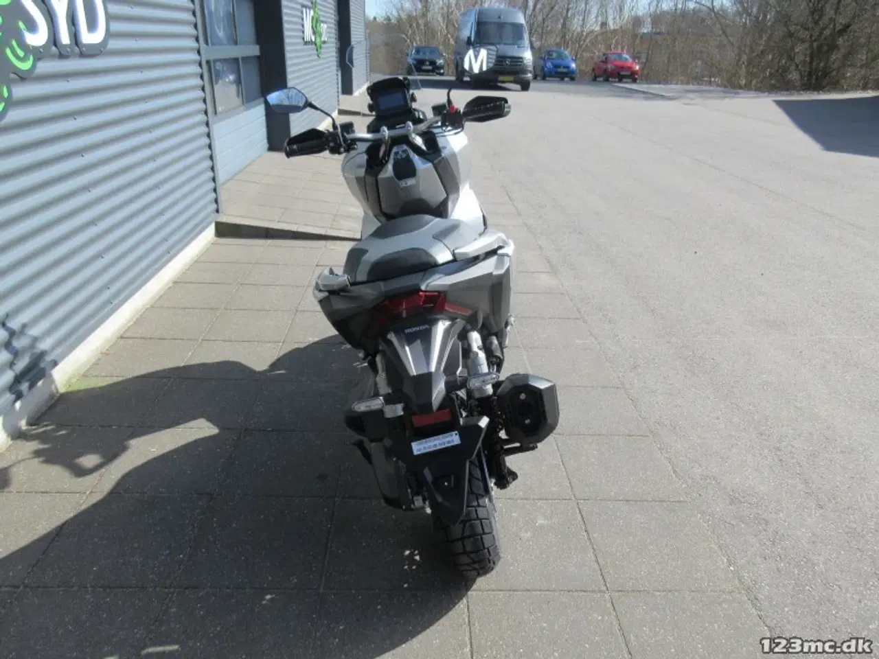 Billede 4 - Honda ADV 350 MC-SYD BYTTER GERNE  5 ÅRS  GARANTI