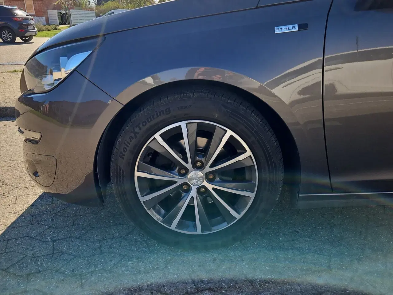 Billede 18 - Peugeot 308 1,6 BlueHDi 120 Style SW EAT6