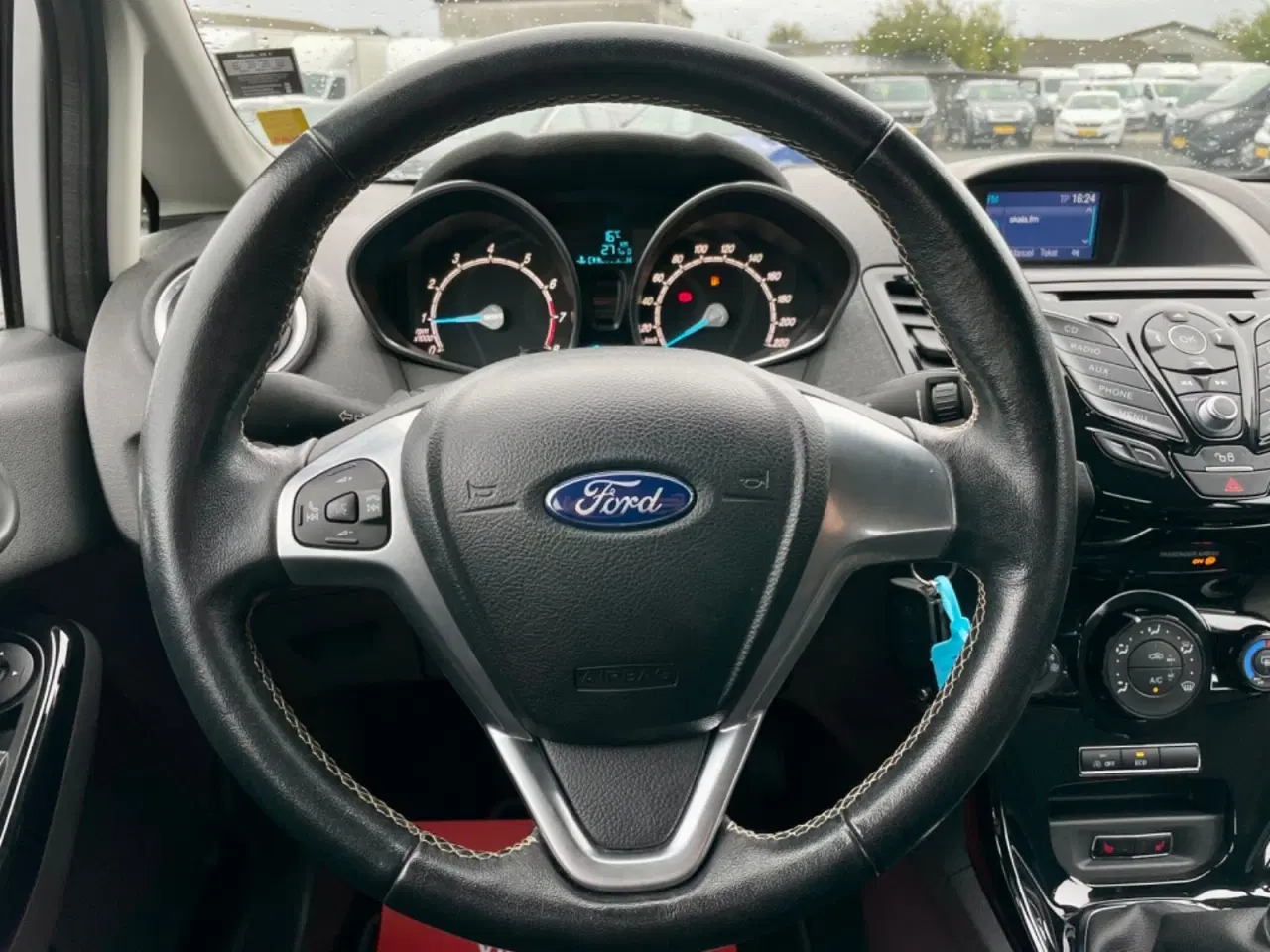 Billede 7 - Ford Fiesta 1,0 EcoBoost Titanium