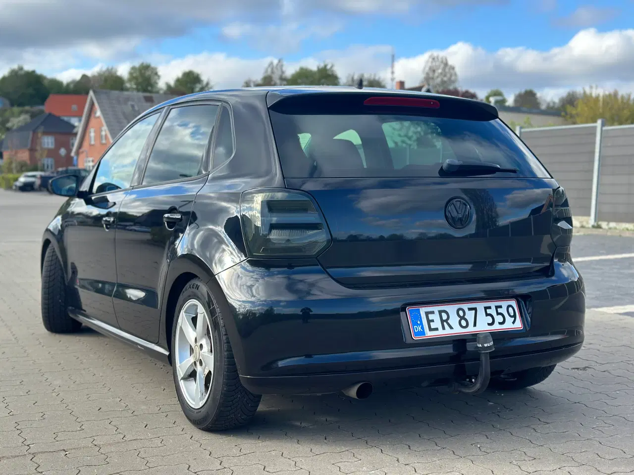 Billede 5 - VW Polo 2014 1.6 TDI Highline 