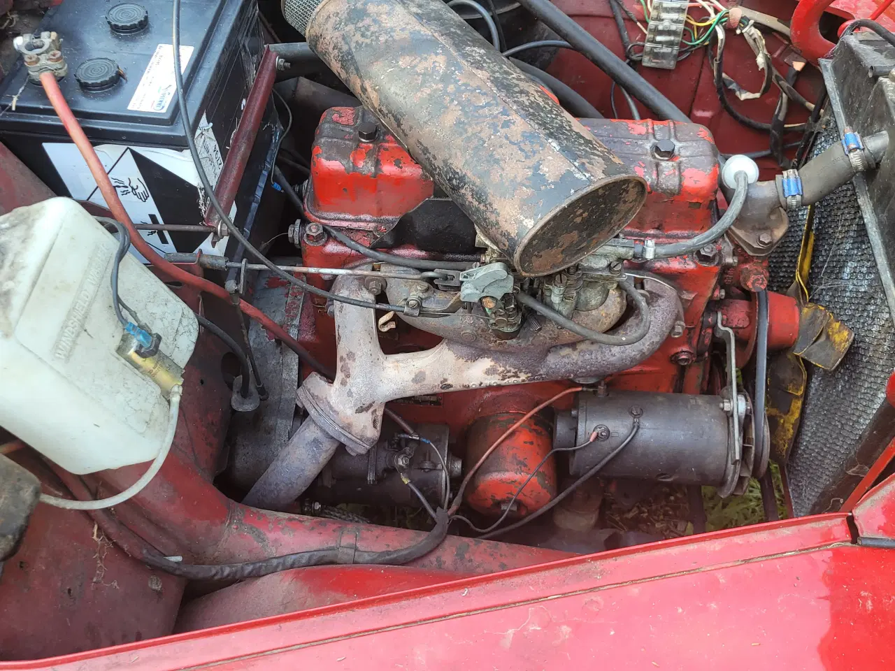 Billede 5 - Volvo 544