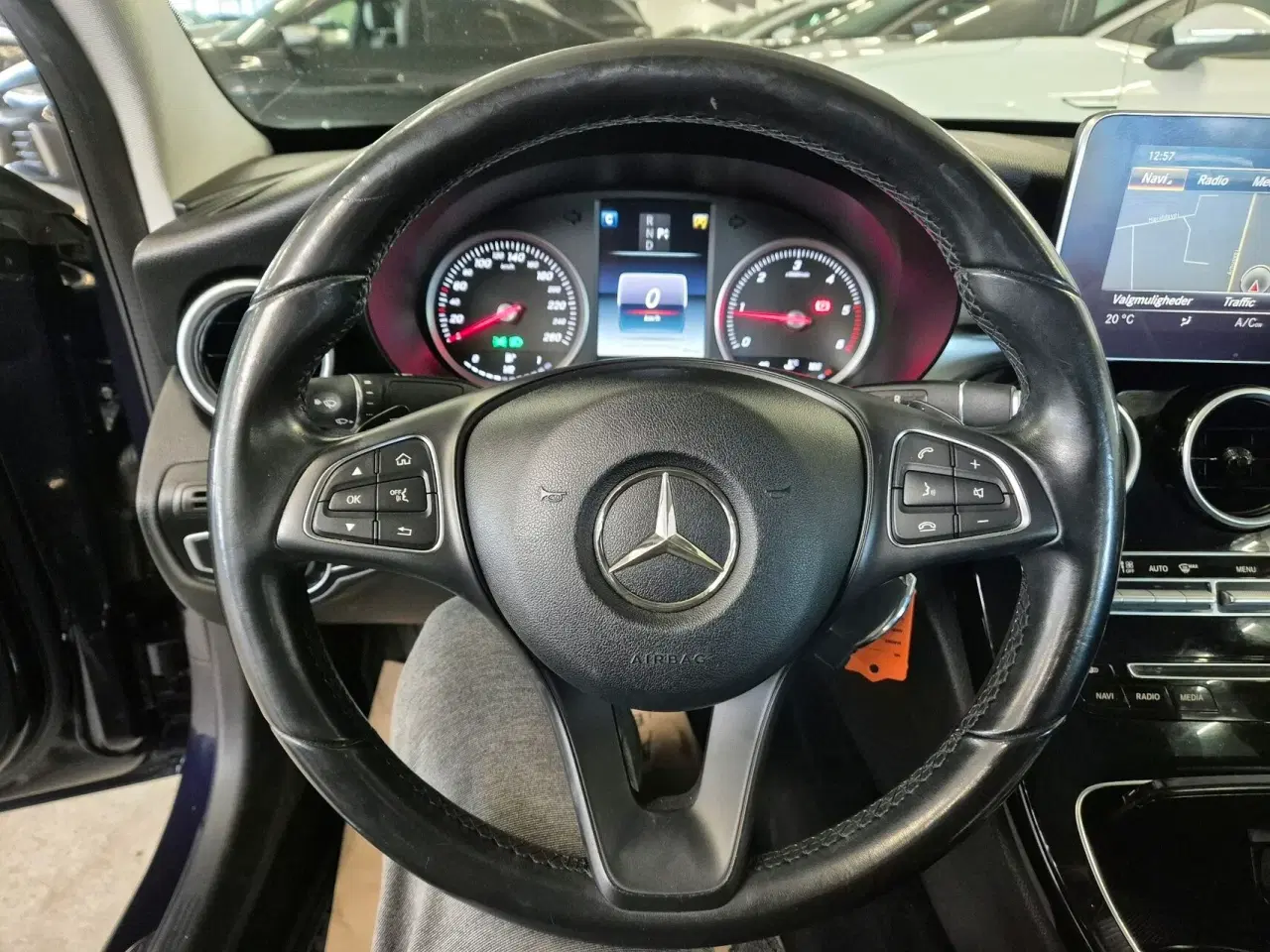 Billede 13 - Mercedes-Benz C250 d 2,1 Bluetec 7G-Tronic Plus 204HK Aut.