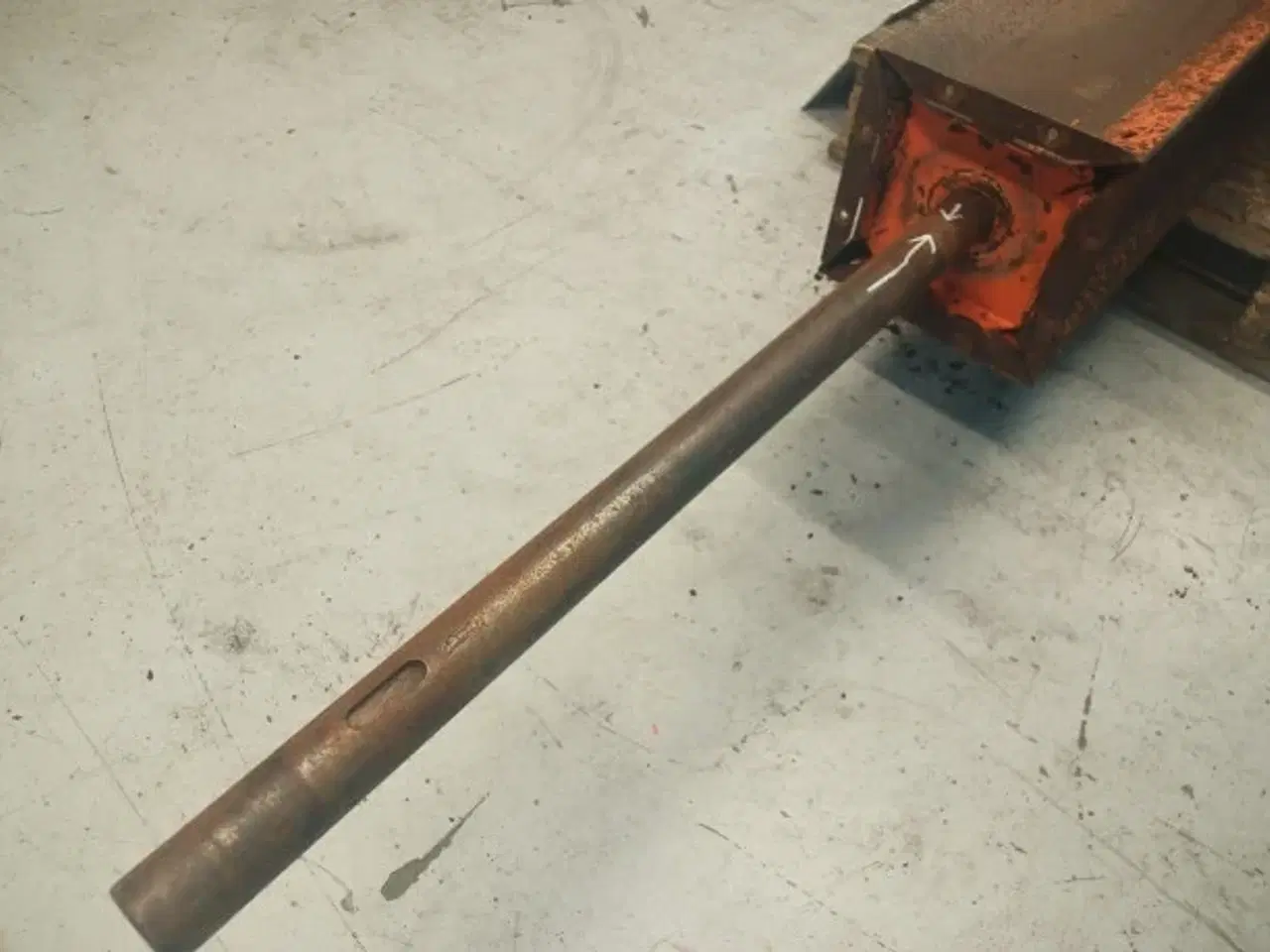 Billede 4 - Dronningborg D1900 Halmmølle 28350072