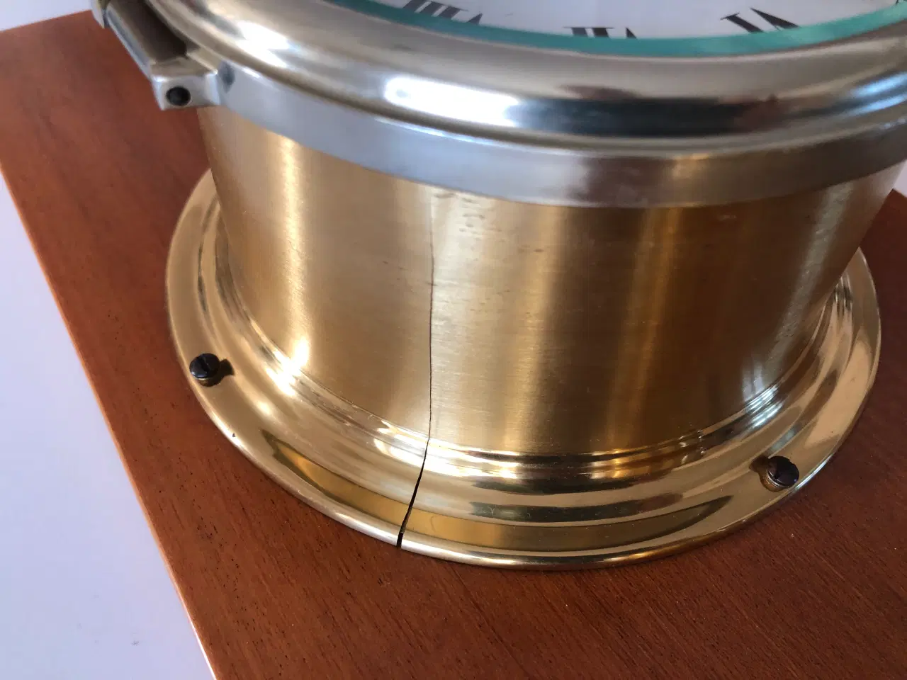 Billede 5 - Skibsur og barometer fra Schatz