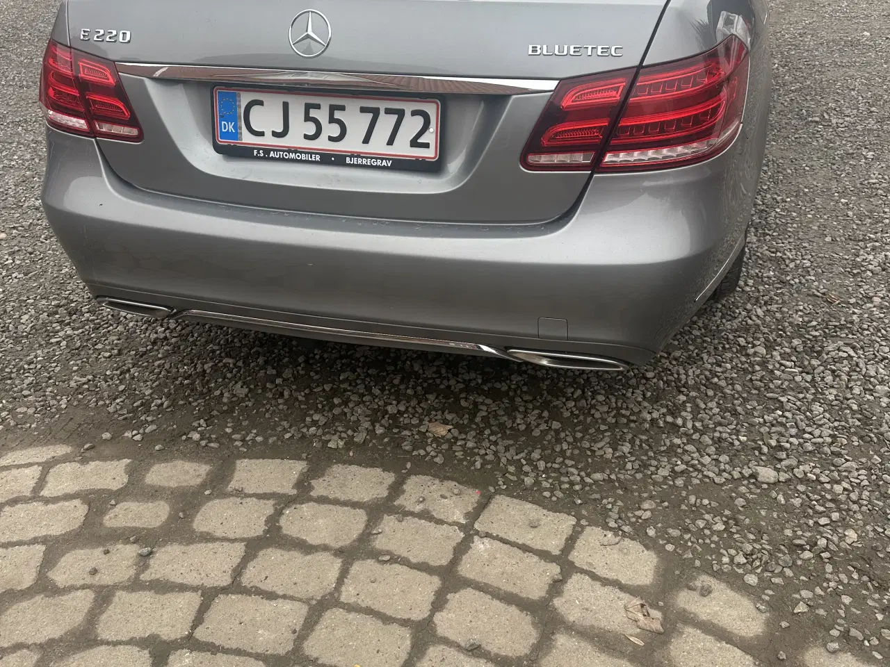Billede 2 - Mercedes e 220d
