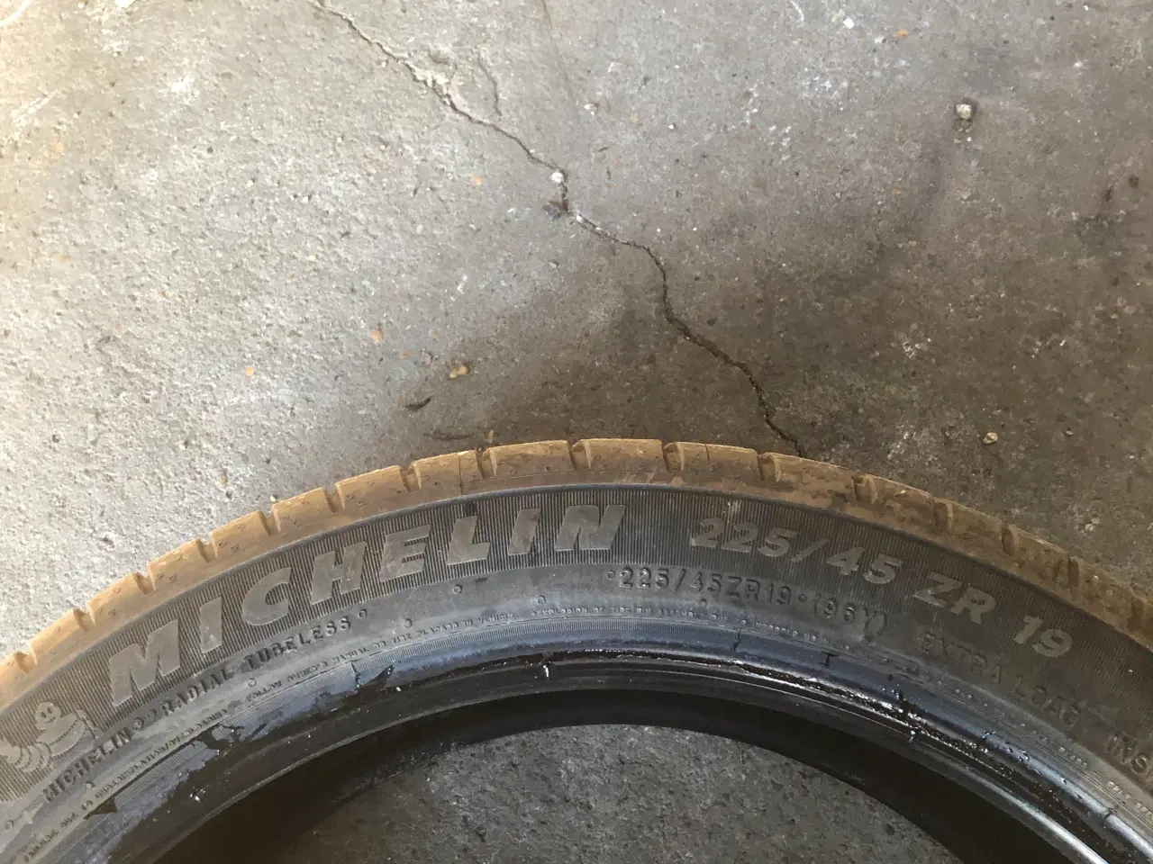 Billede 4 - Sommerdæk til Nissan