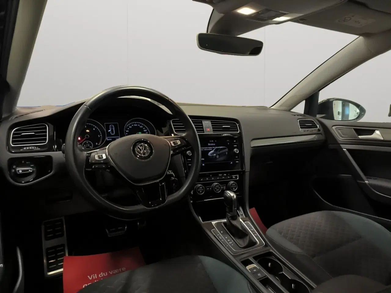 Billede 5 - VW Golf VII 1,6 TDi 115 IQ.Drive Variant DSG