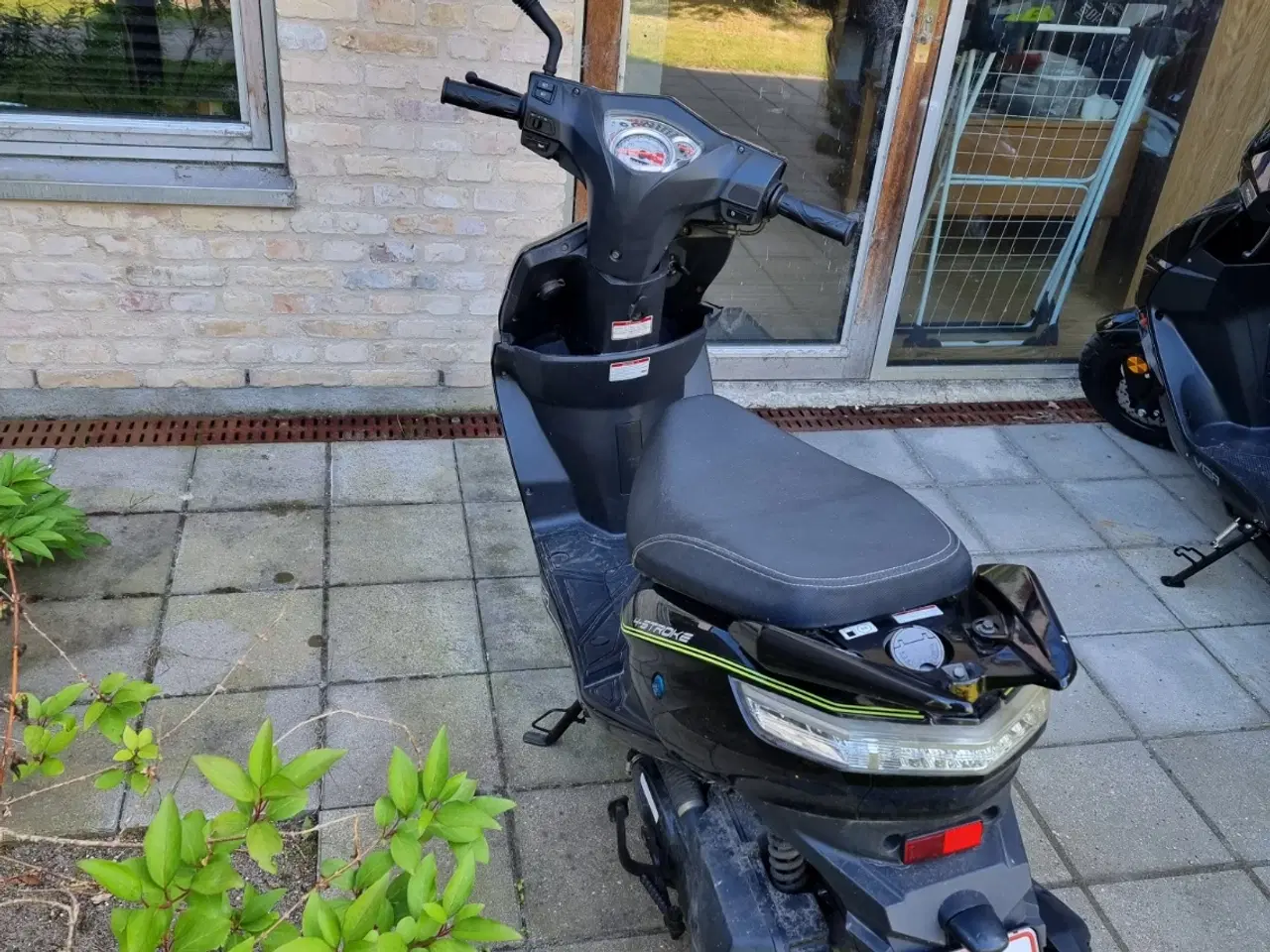 Billede 7 - Sort Knallert 45 fra 2023 - 1.853 km