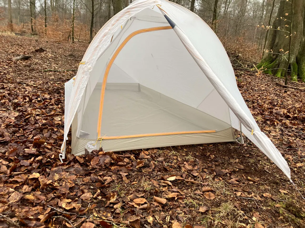 Billede 2 - Big Agnes Fly Creek HV UL2 